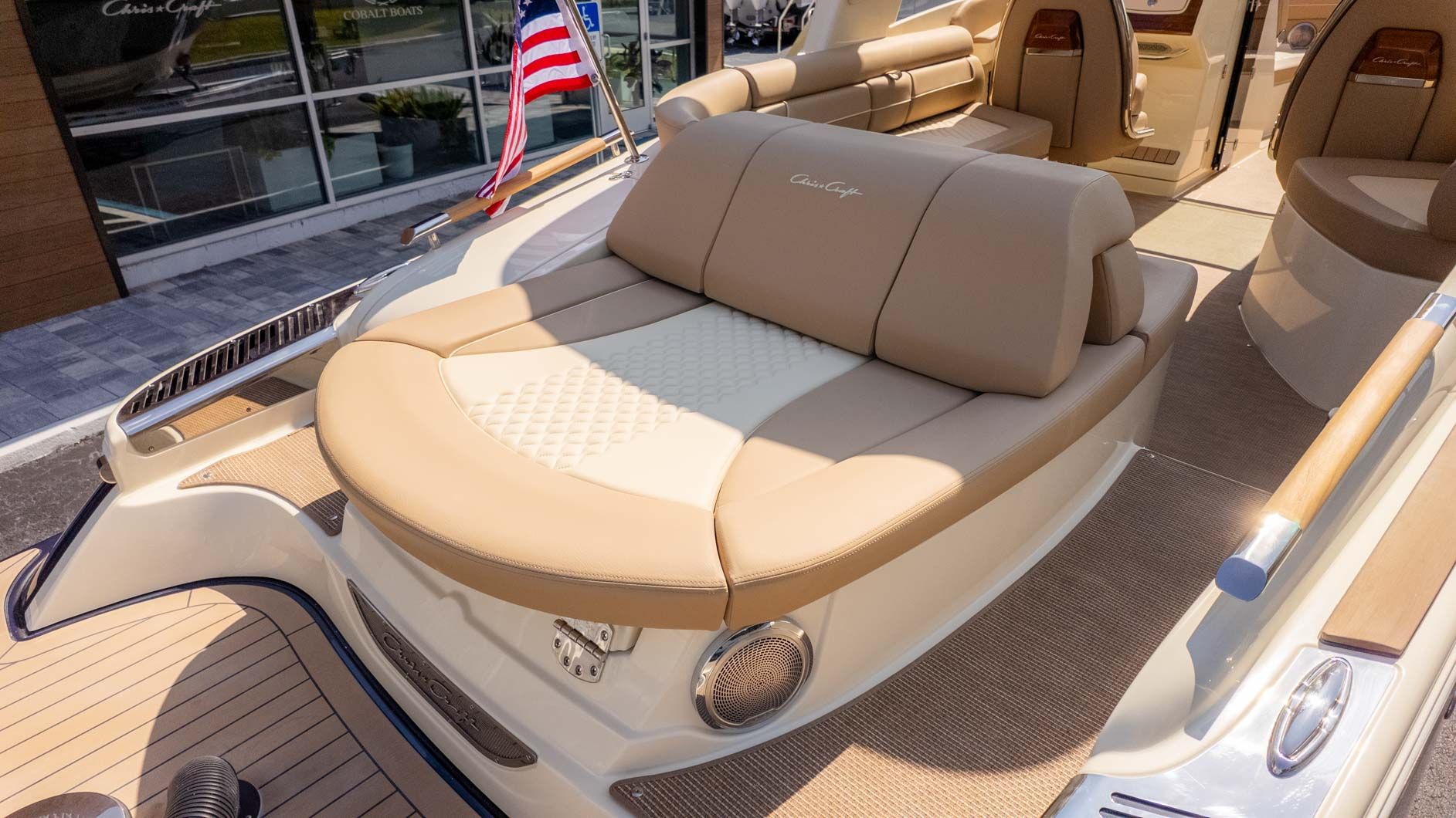 2025 Chris-Craft Launch 28 GT - 5