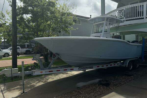 2017 Tidewater 252 LXF