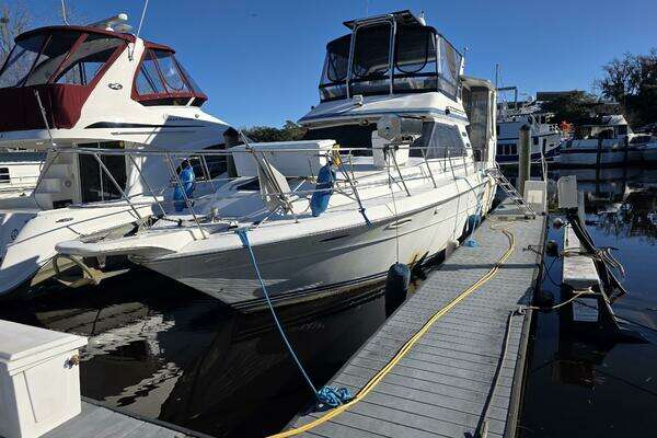 1988 Sea Ray 415
