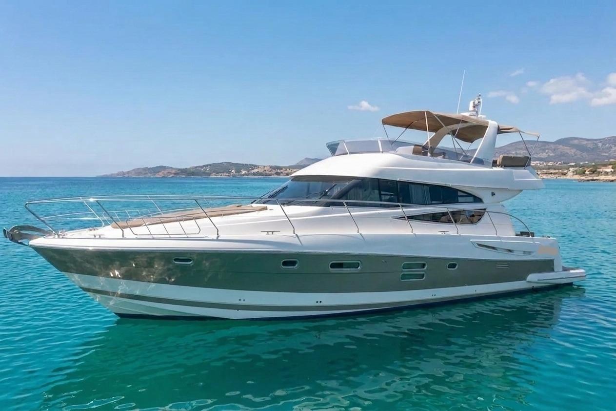 2011 Prestige 510