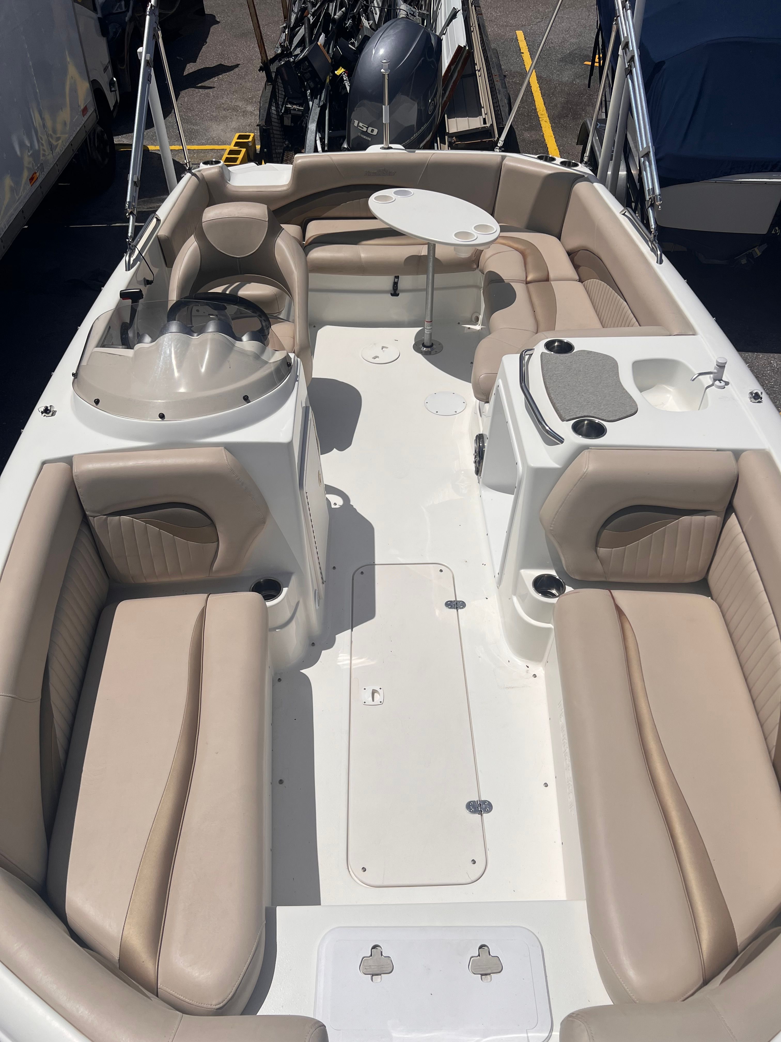 2014 NauticStar 203 SC - 10