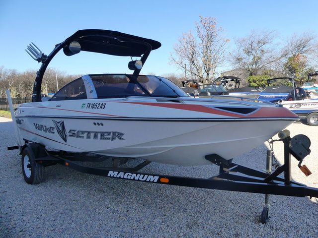 2008 Malibu Wakesetter VTX - 7