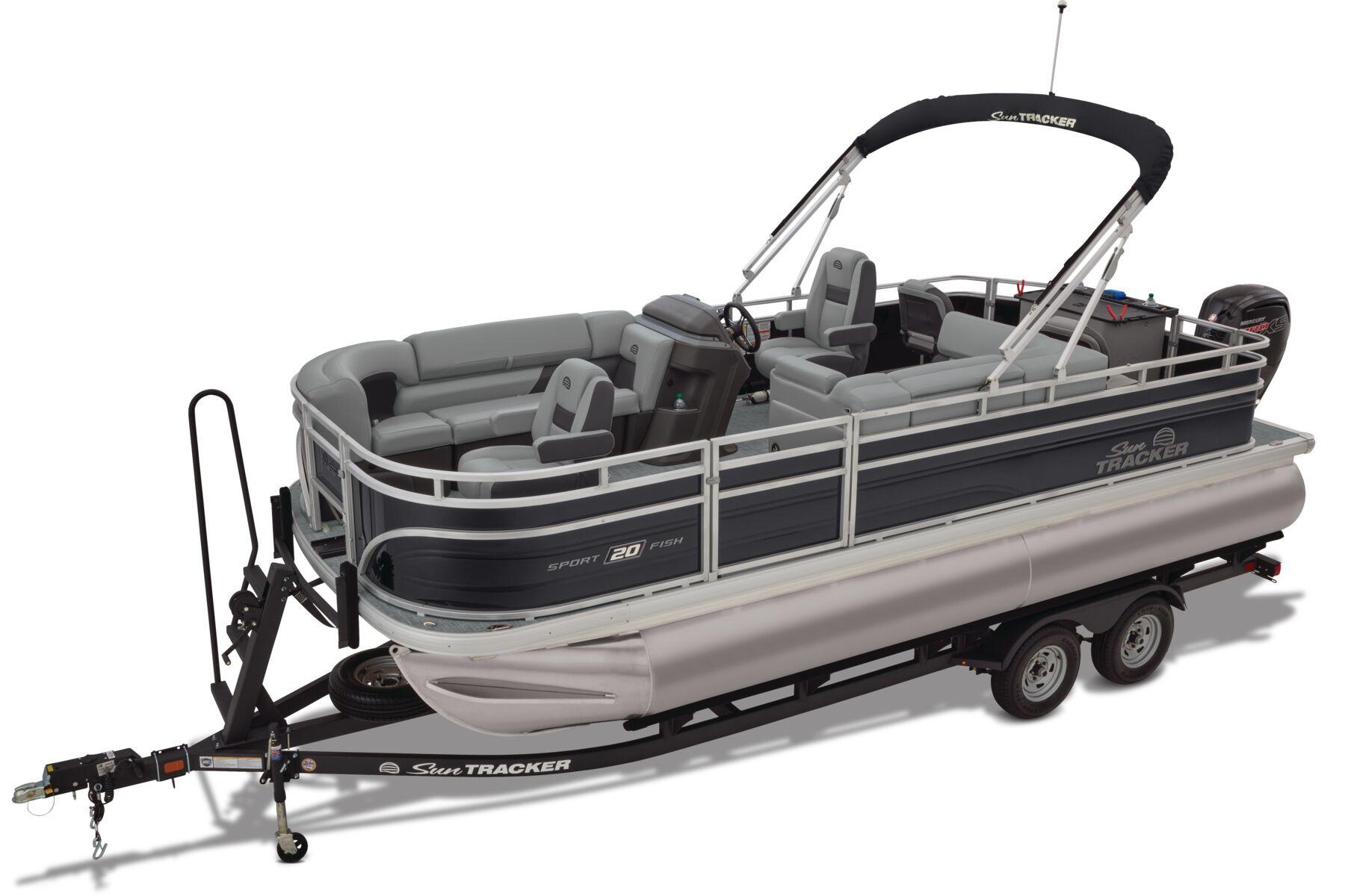 2026 Sun Tracker SportFish 20 DLX - 5