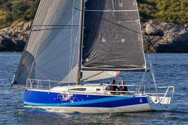 2026 J Boats J/99