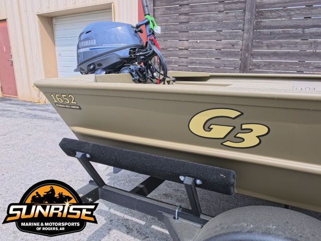 2026 G3 Gator Tough 1652 VBW - 6