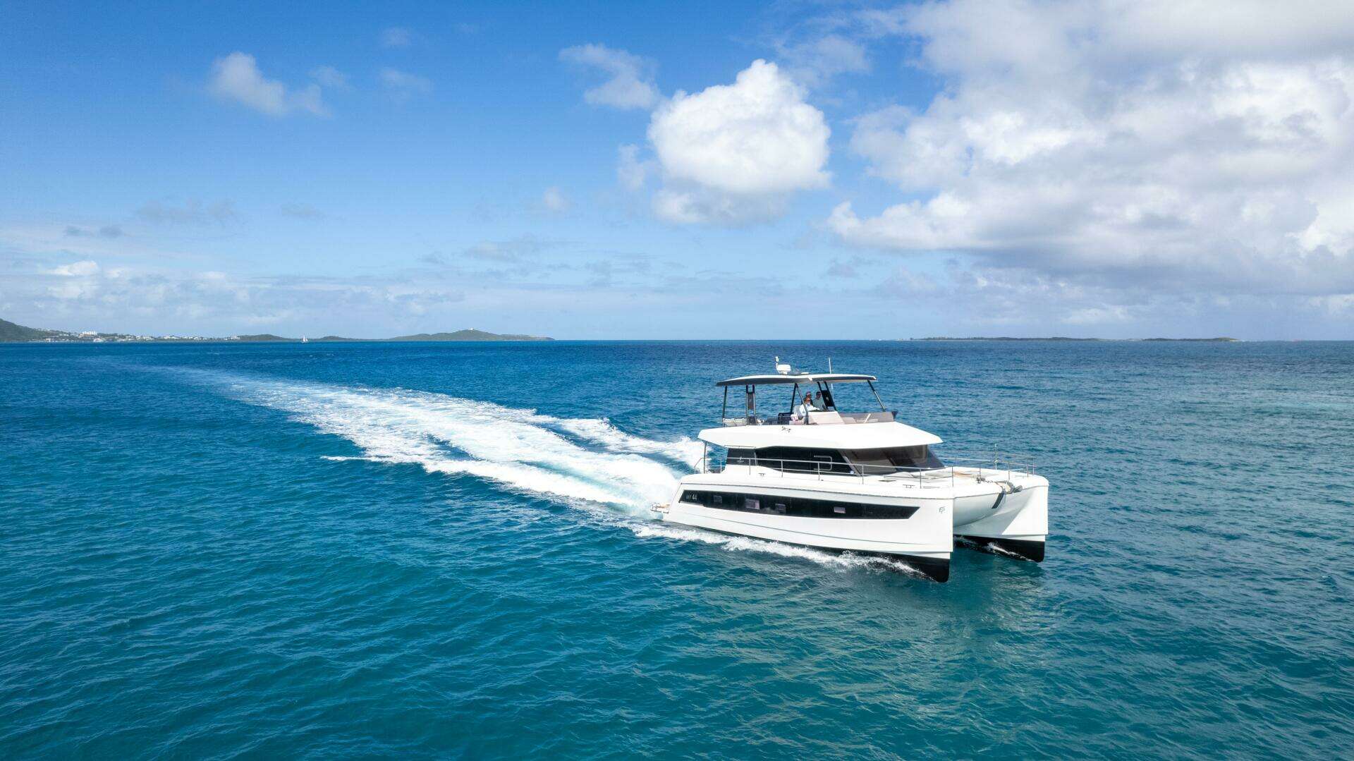 2021 Fountaine Pajot MY44 - Image 10