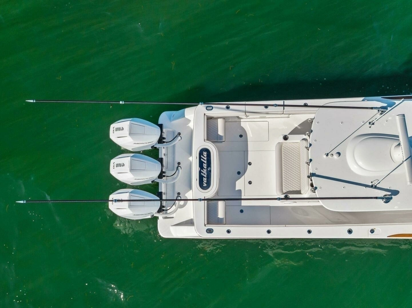 2026 Valhalla Boatworks V-37 - Image 55