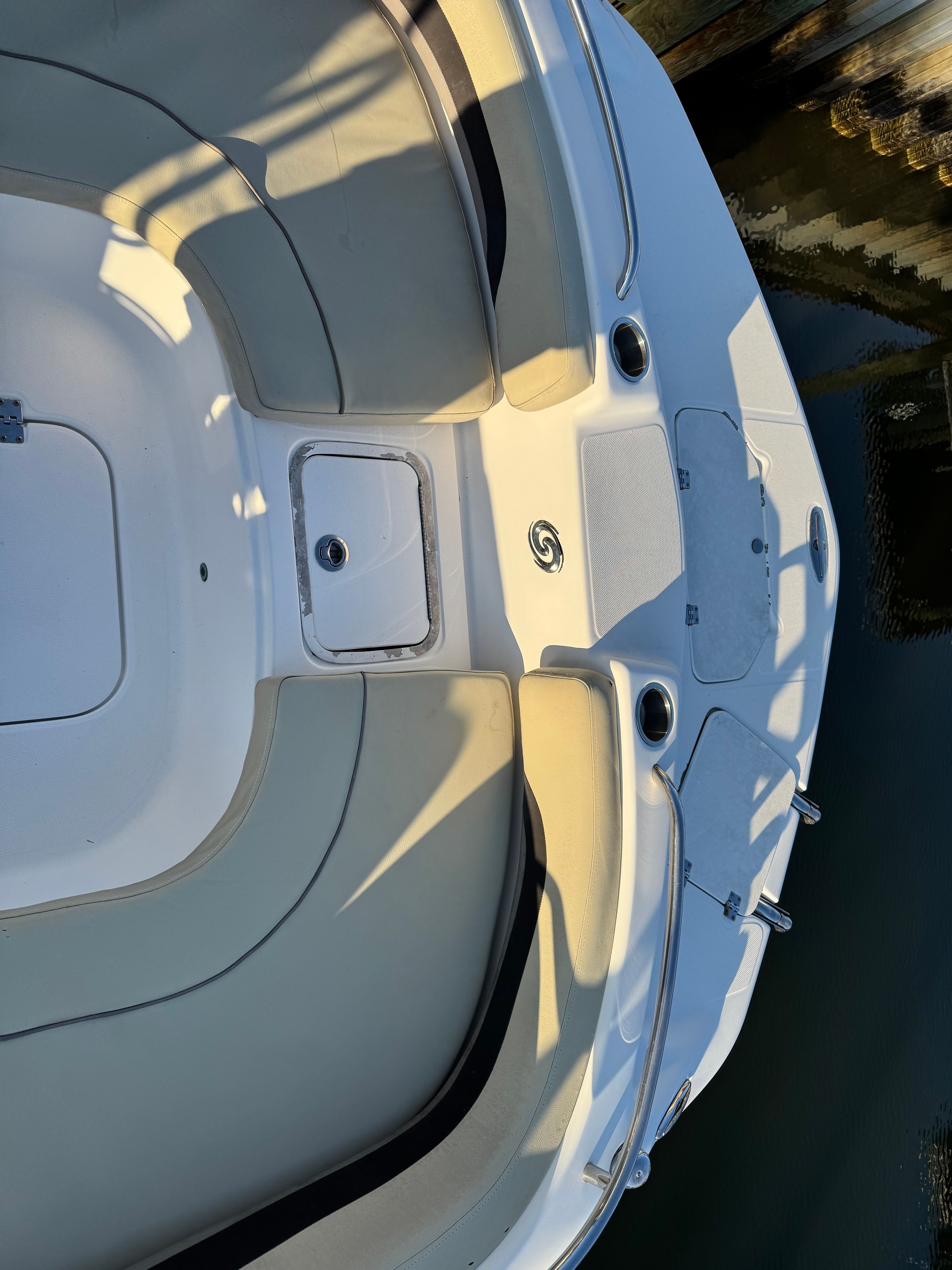 2019 Hurricane Center Console SS 231 OB - 15