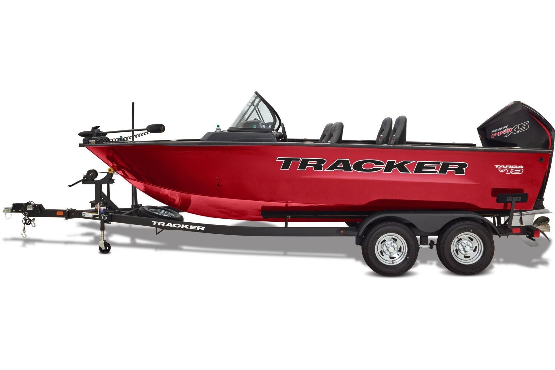 2026 Tracker Targa V-19 WT - 6