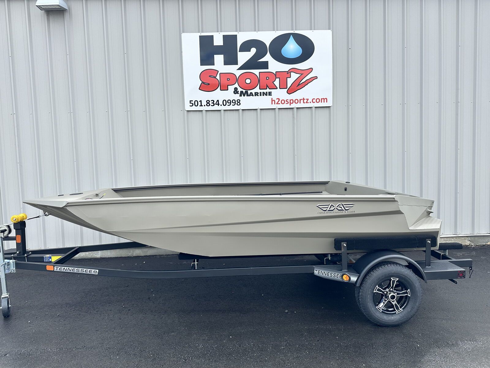 2026 Edge Duck Boats 1553 - 2