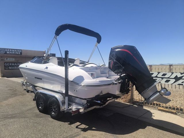 2026 Stingray 23 OSX - 4
