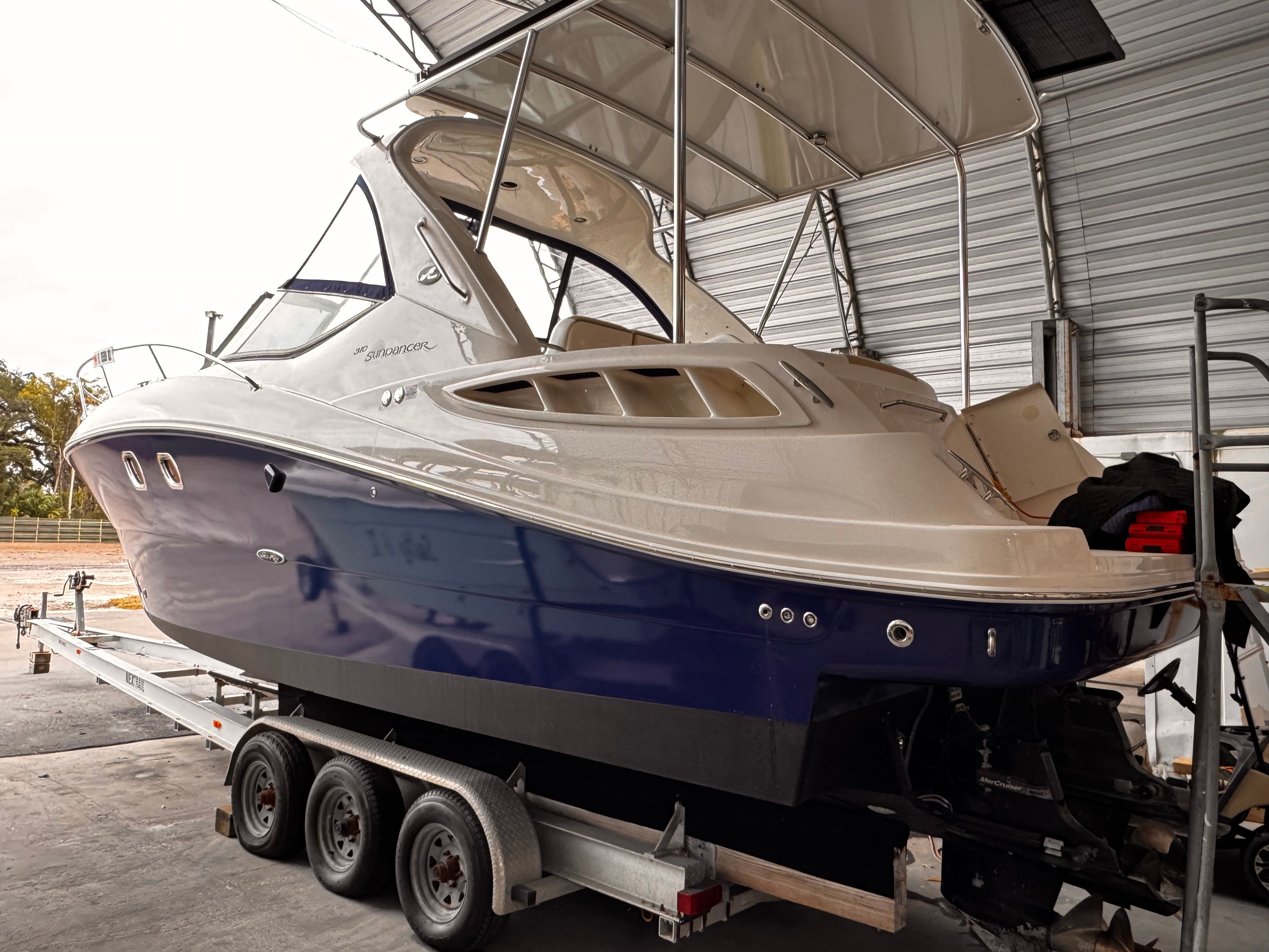 2008 Sea Ray Sundancer 310 - 40