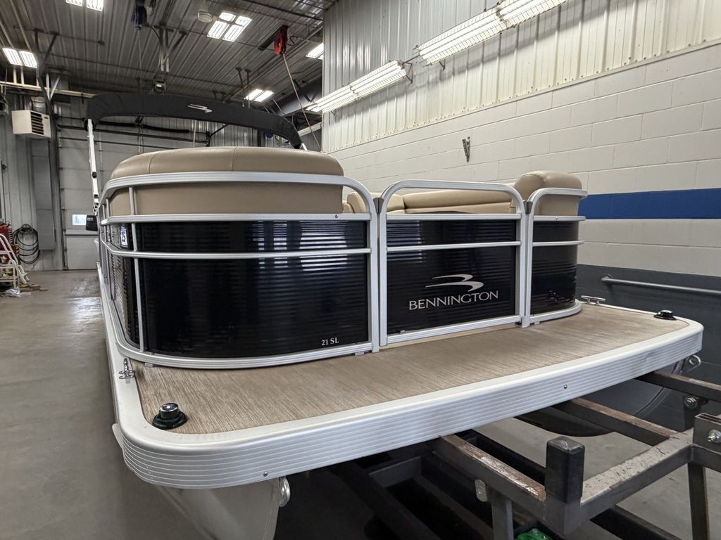 2018 Bennington 21SL - 4