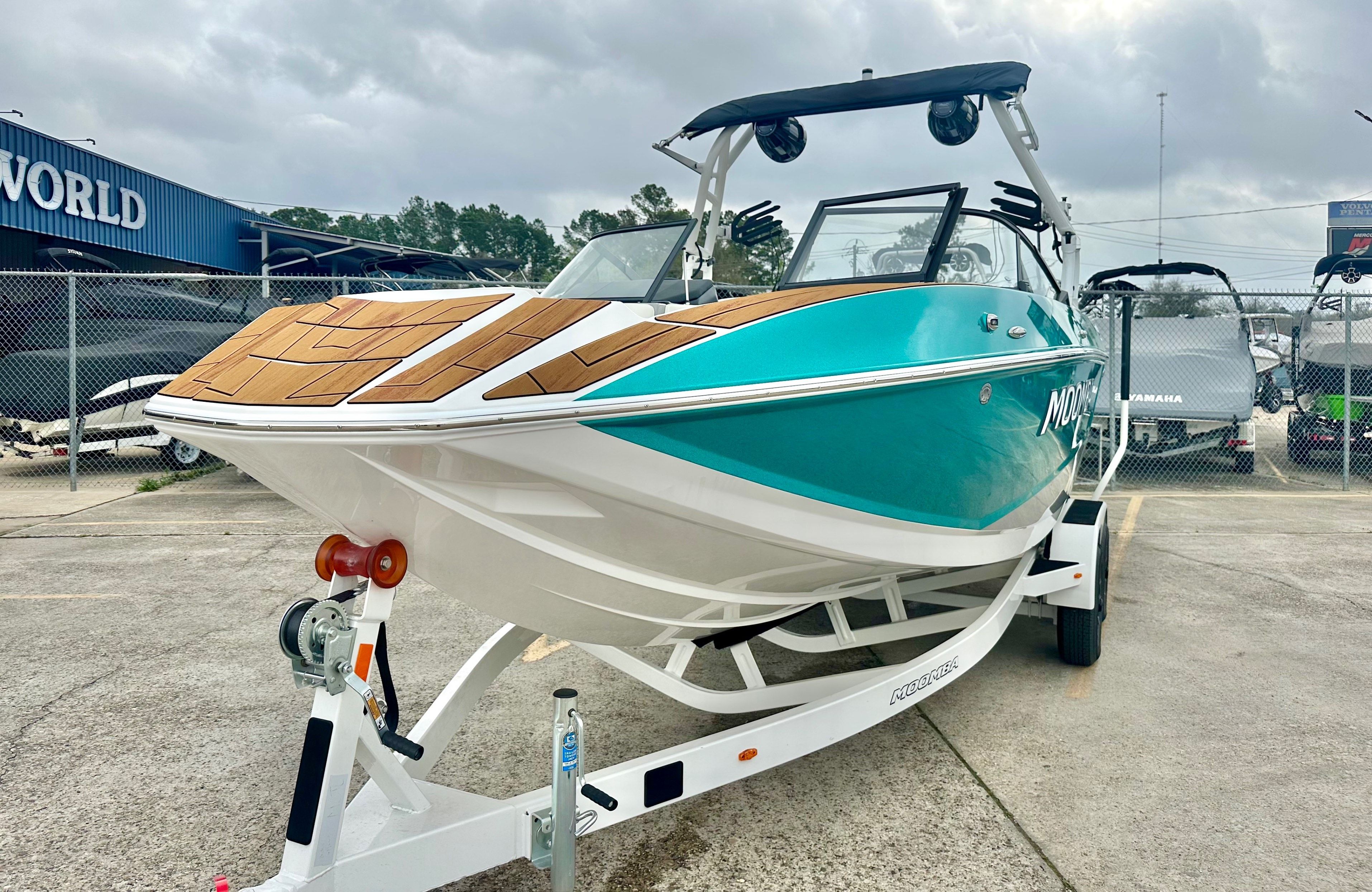2026 Moomba Mojo - 2