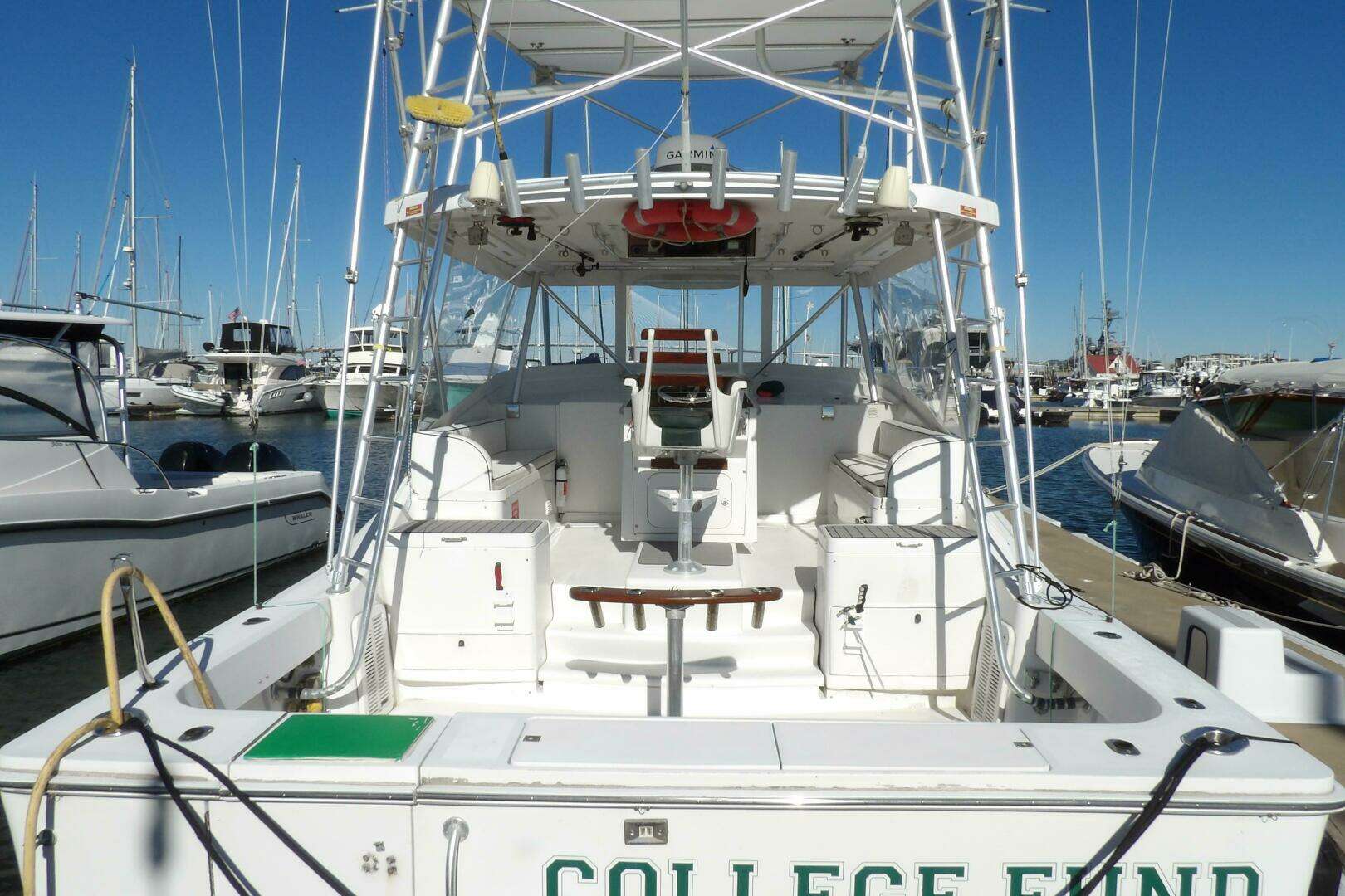 2000 Luhrs Tournament 400 Open - Image 18