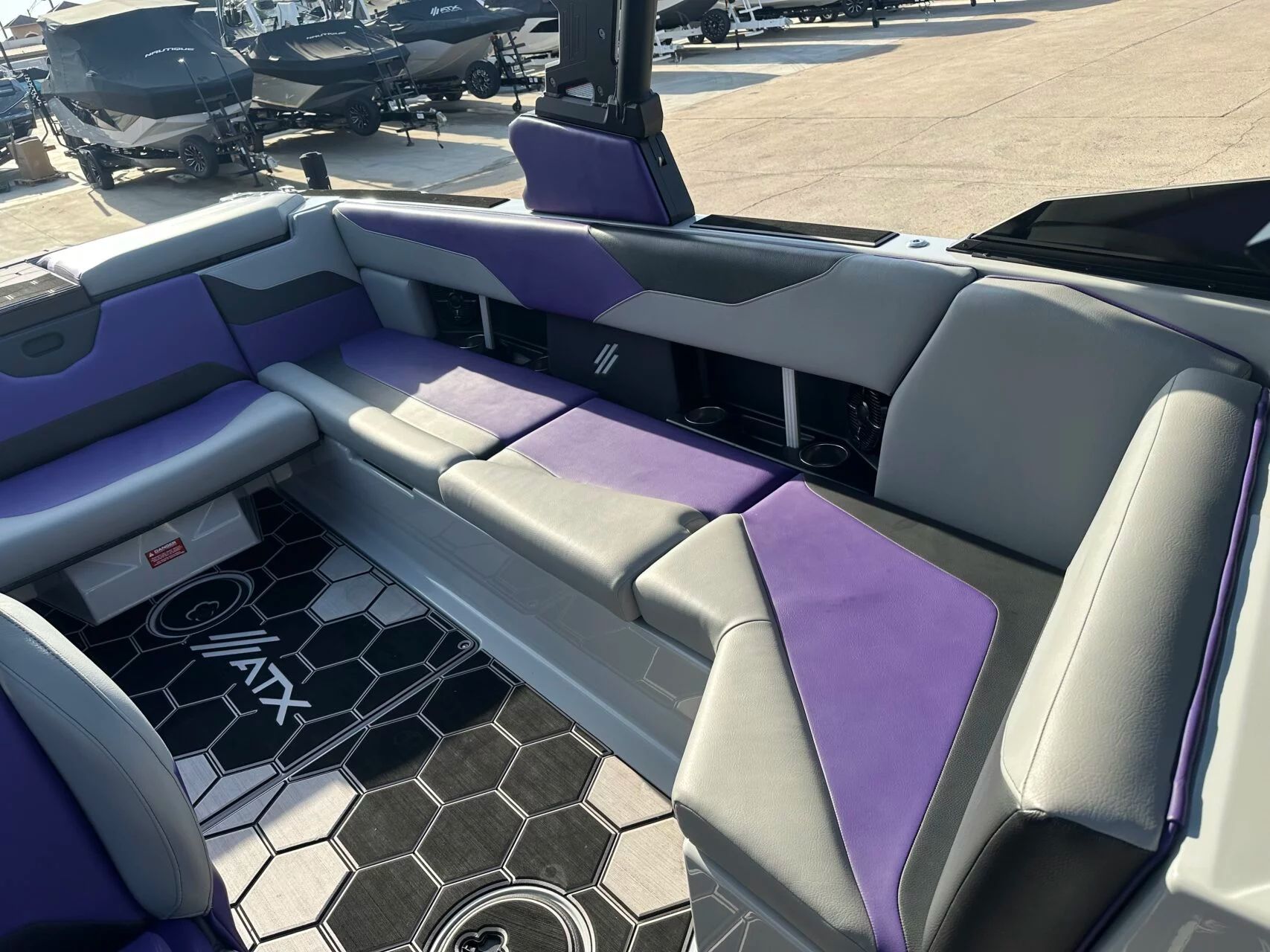 2023 ATX Surf Boats 24 Type-S - 20