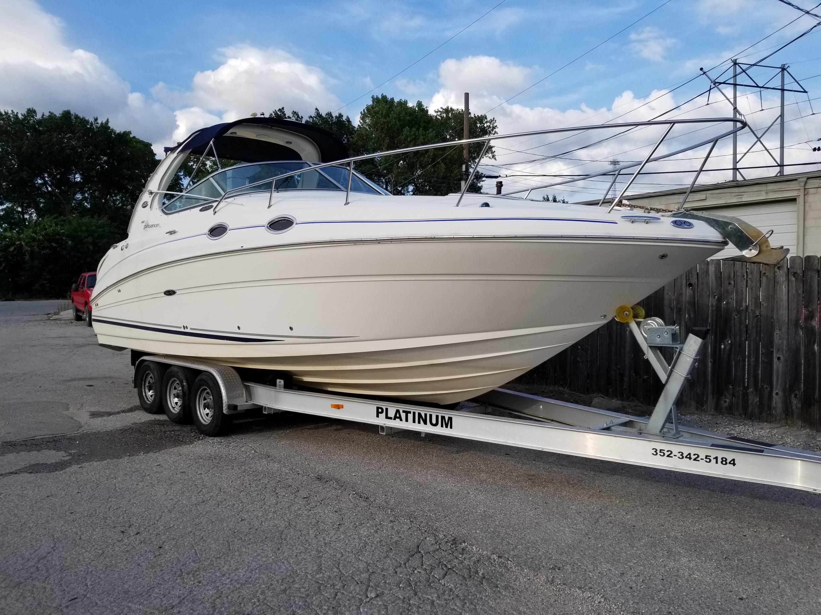 2005 Sea Ray Sundancer 280 - 2