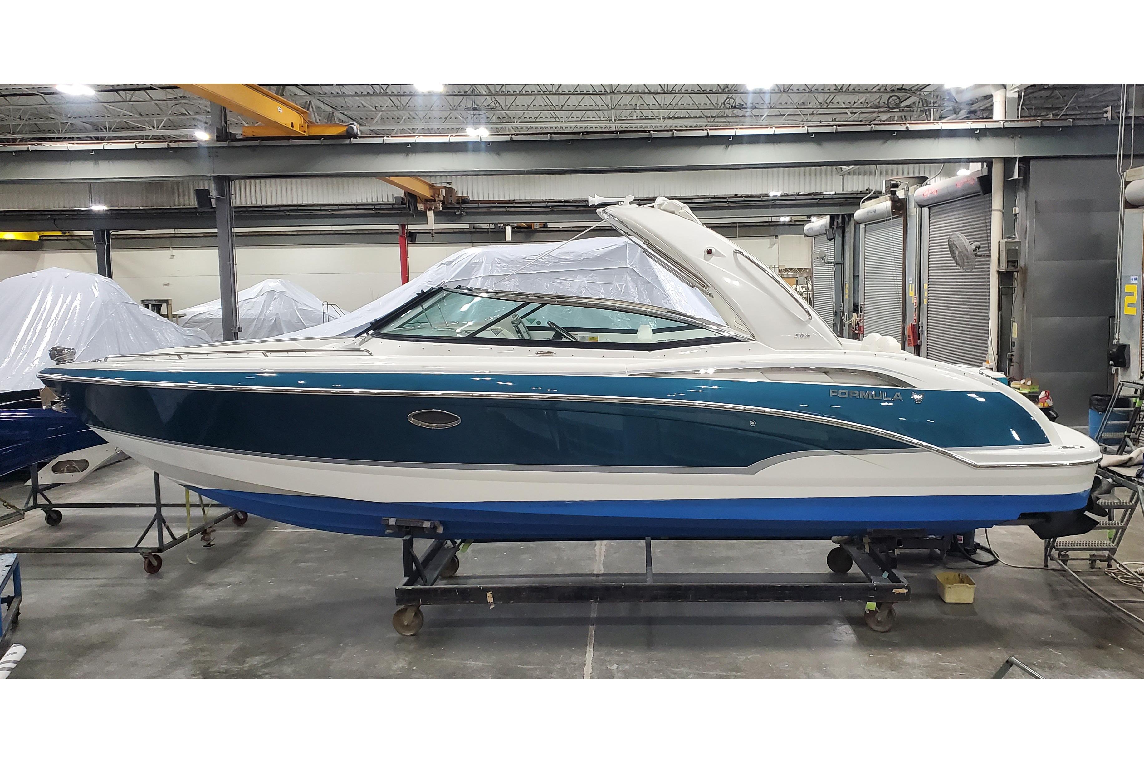 2009 Formula 310 Bowrider