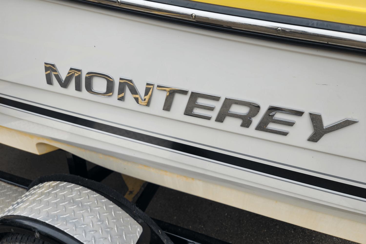2014 Monterey 204 FS/BR - 68