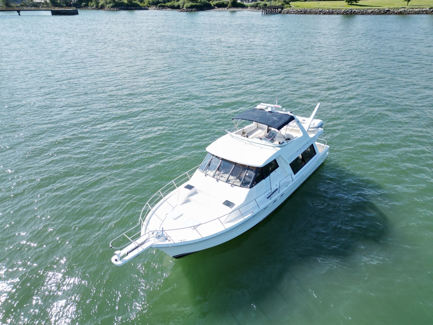 1998 Bayliner 4788 - Image 6