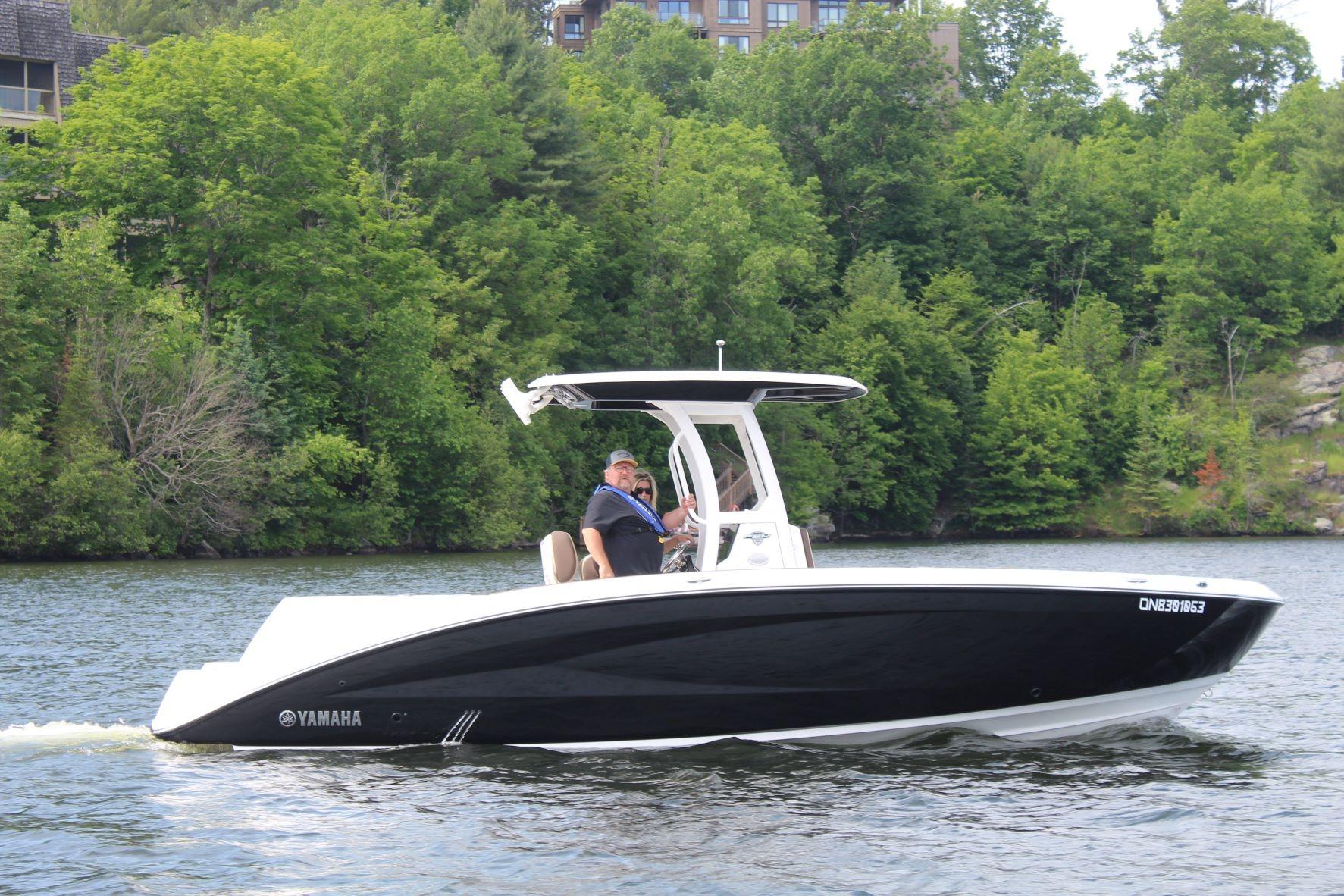 2021 Yamaha Boats 255 FSH Sport E