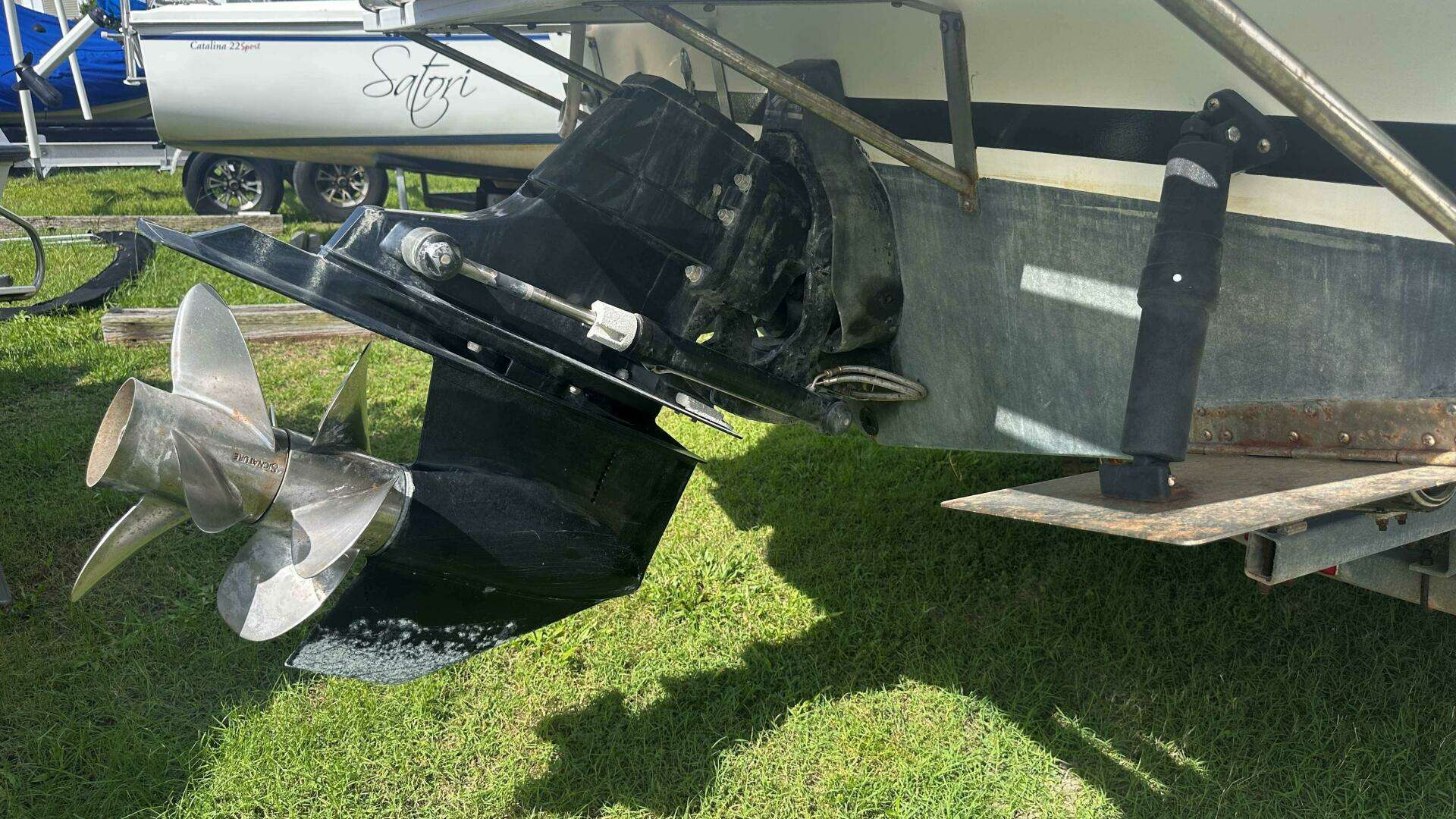 2003 True World Marine TE 288 - Image 18