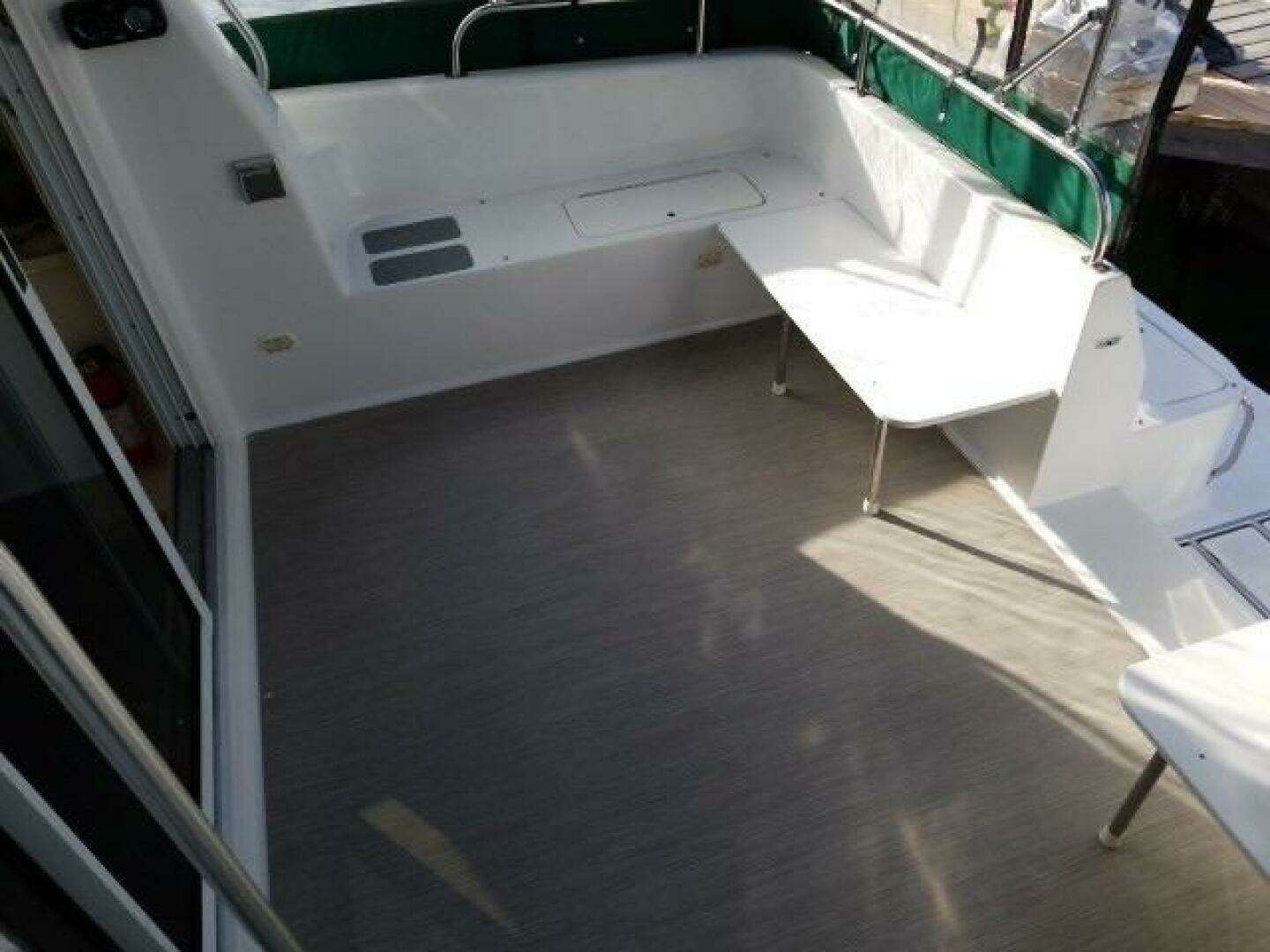 1993 Mainship 40 Sedan Bridge - Image 4