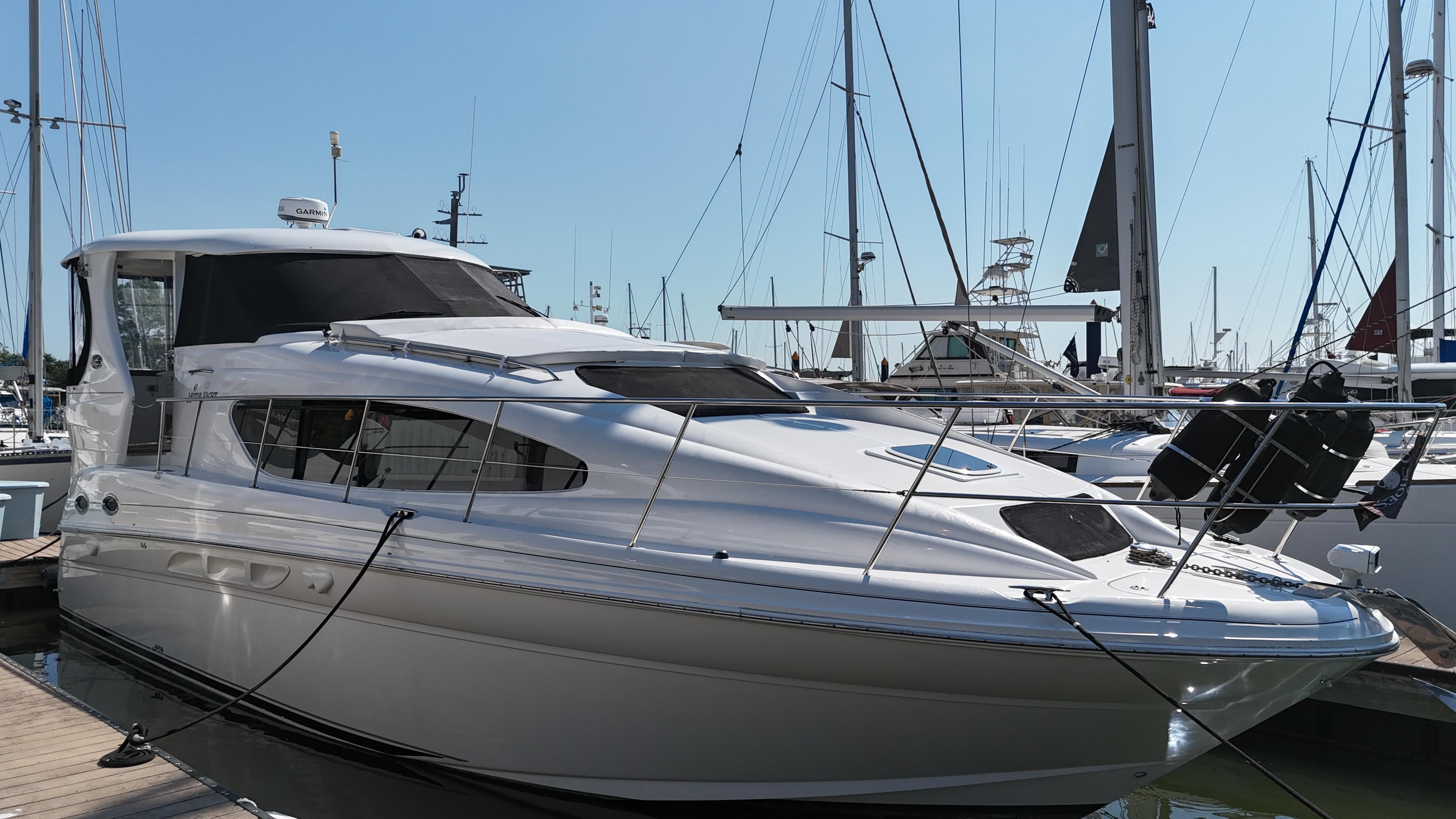 2007 Sea Ray 40 Motor Yacht