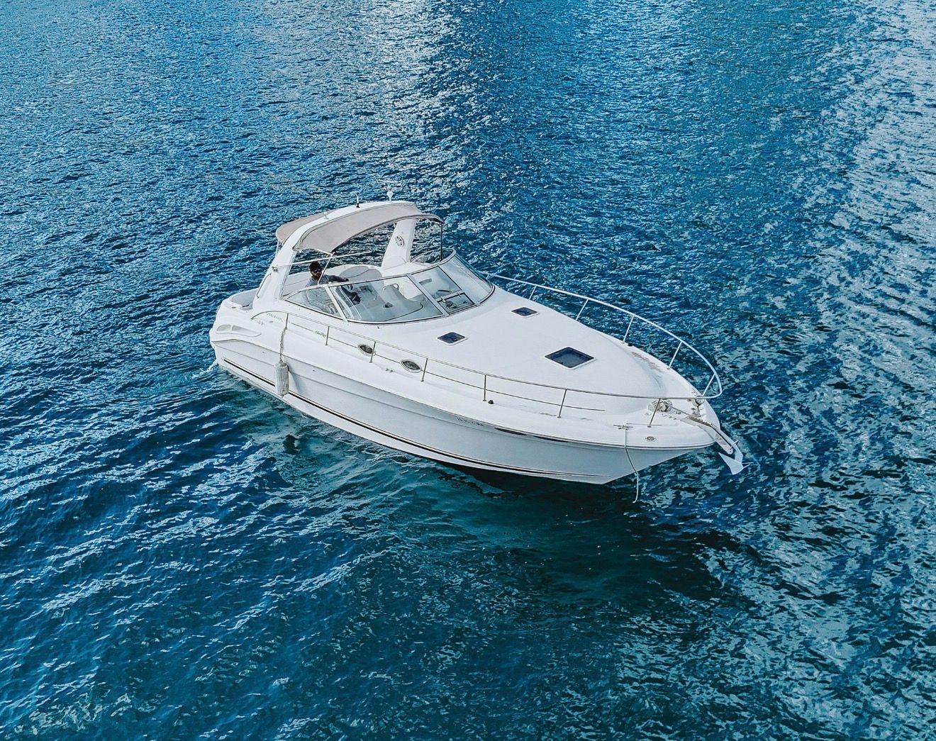 2000 Sea Ray 340 Sundancer - 12