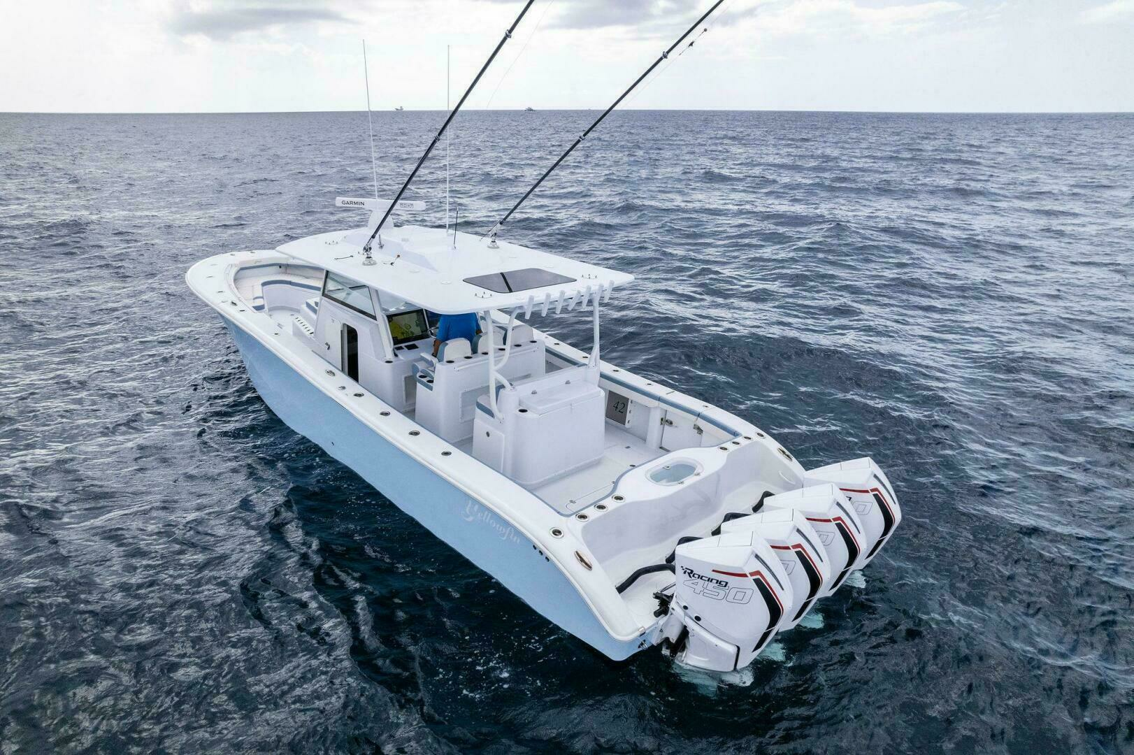 2026 Yellowfin 42 Offshore - Image 30