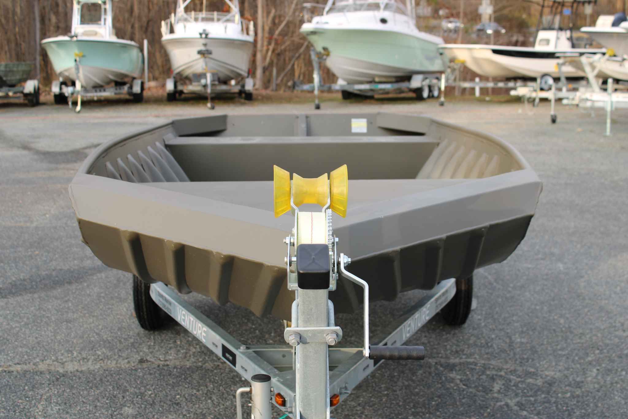 2026 WeldBilt 1652V - 2