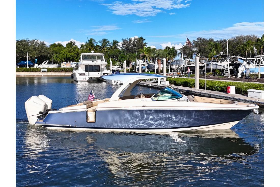 2026 Chris-Craft Launch 35 GT