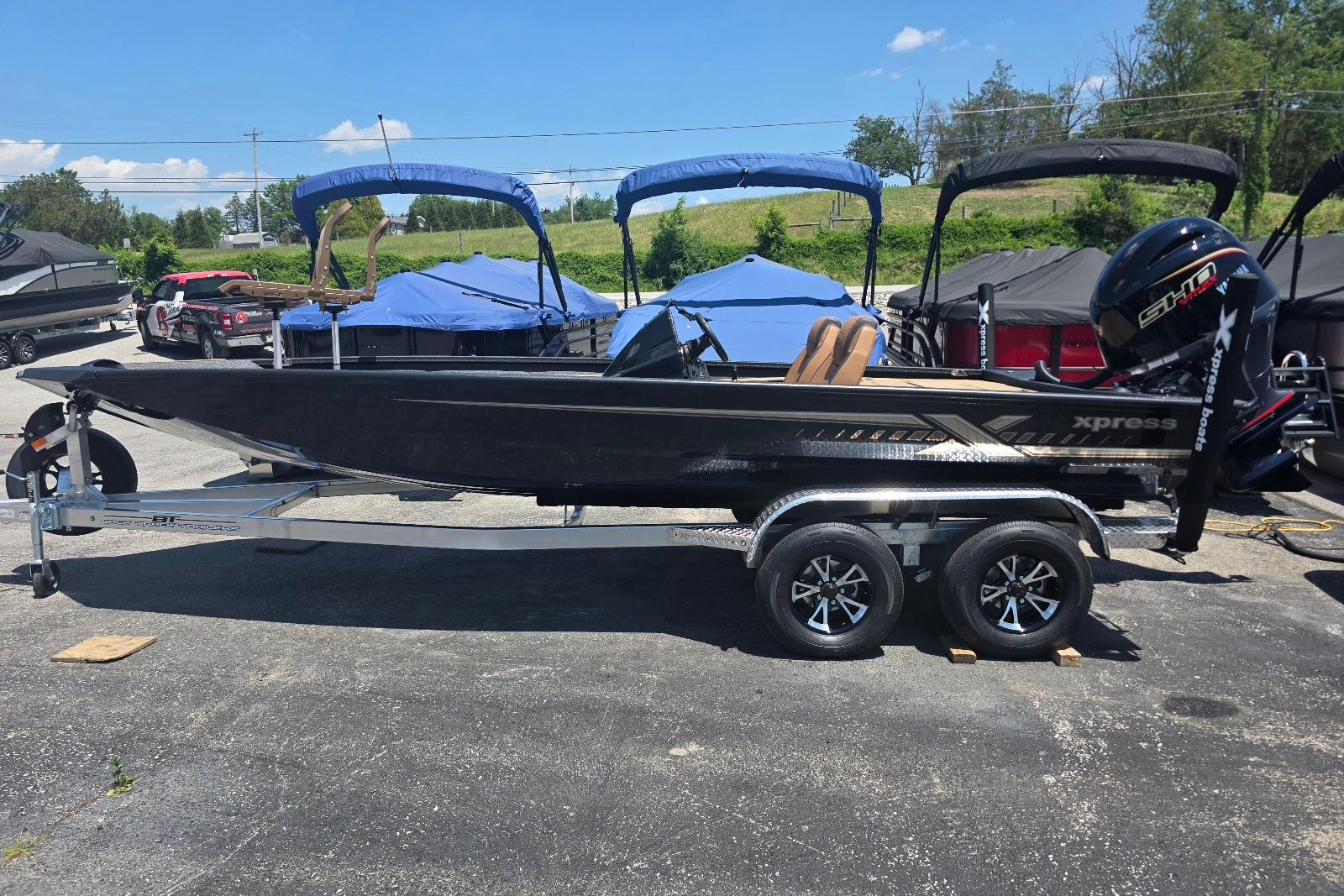 2026 Xpress H20C Crappie