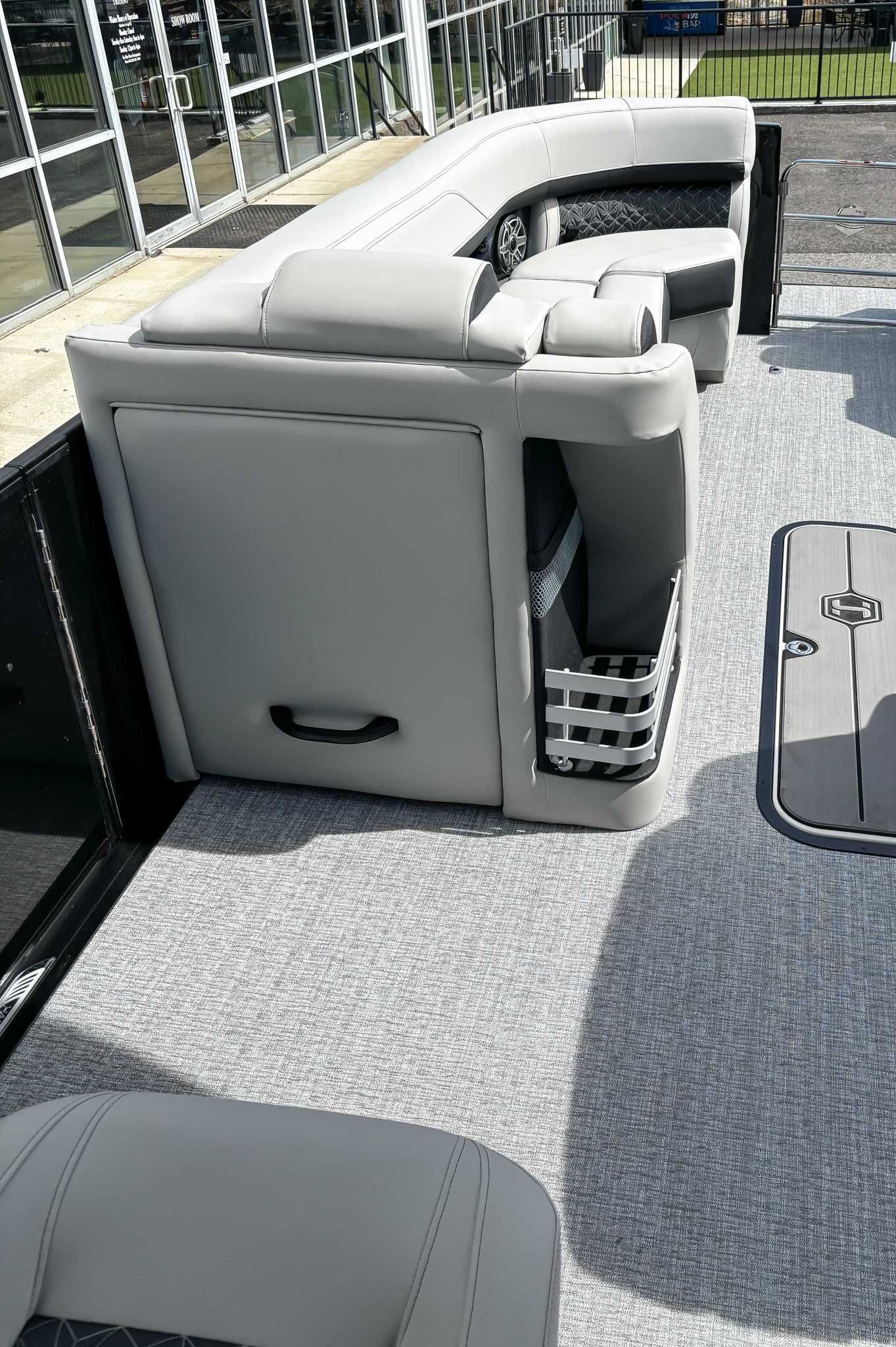 2026 Harris Grand Mariner 250 CWDH - 17