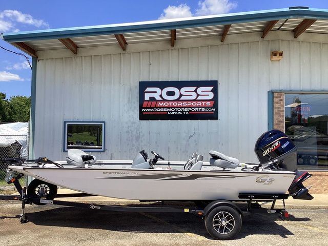 2026 G3 Sportsman 1710