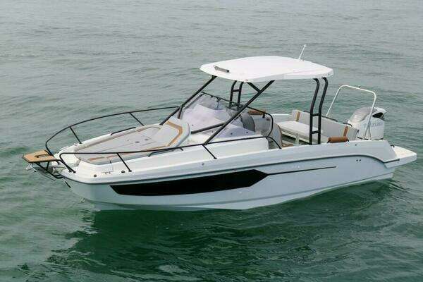 2025 Beneteau Flyer 8 Sundeck