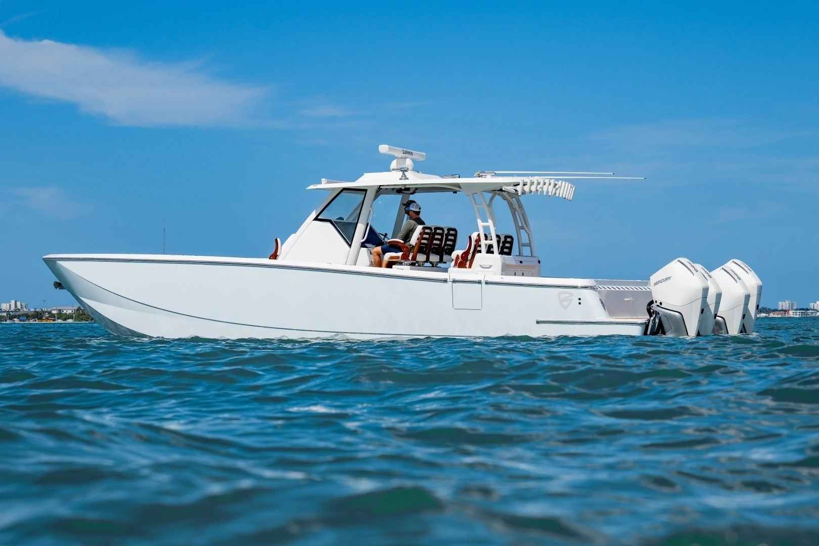 2022 Barker Boatworks 40 HPC - Image 39