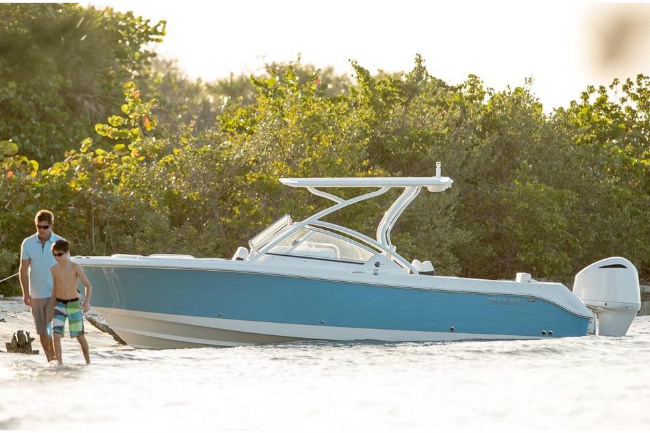 2026 Edgewater 248CX Crossover