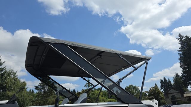 2025 Manitou 26' Explore 6' Max Deck With Dual 150hp Motors - 52