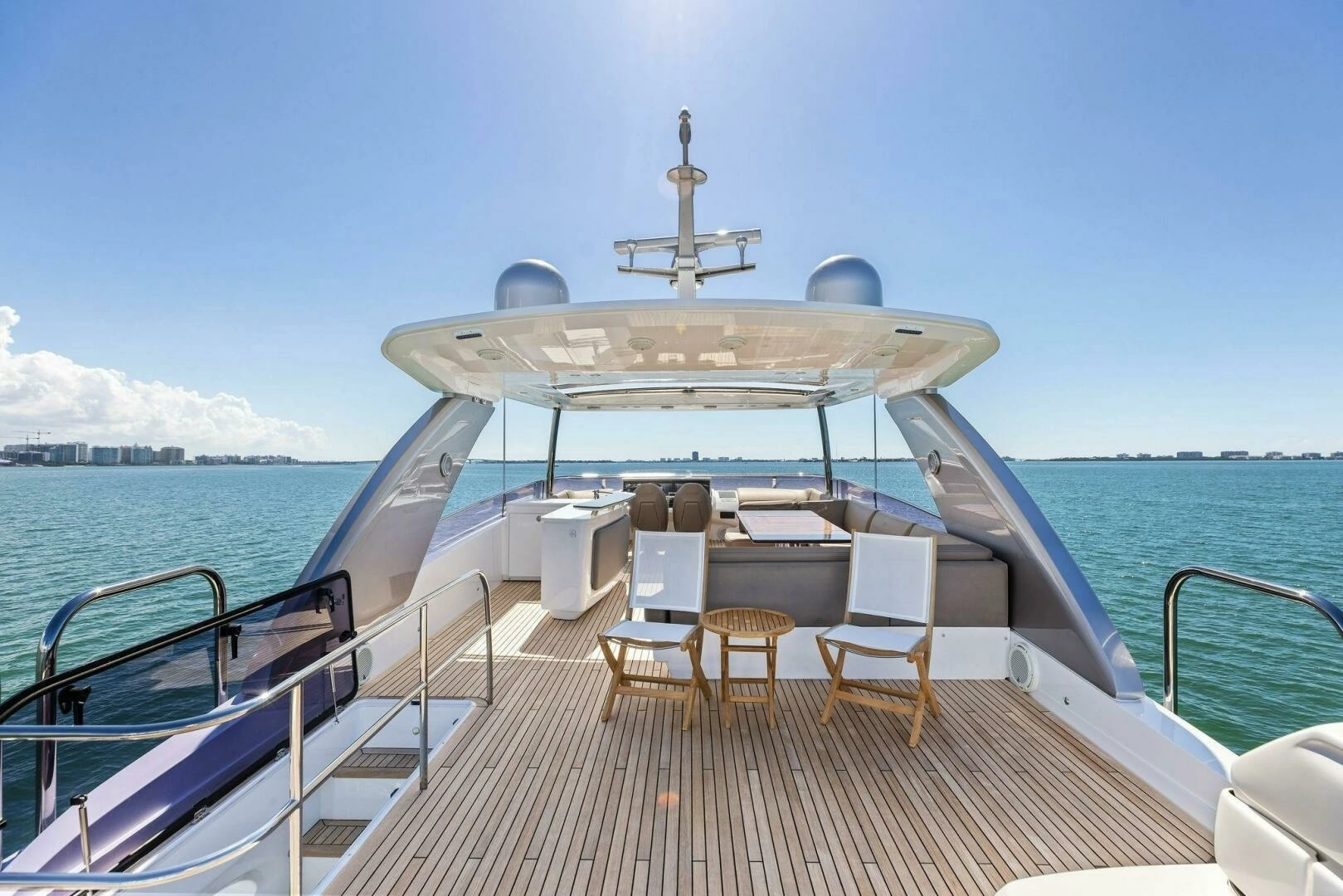 2018 Princess Y75 Motor Yacht - Image 45