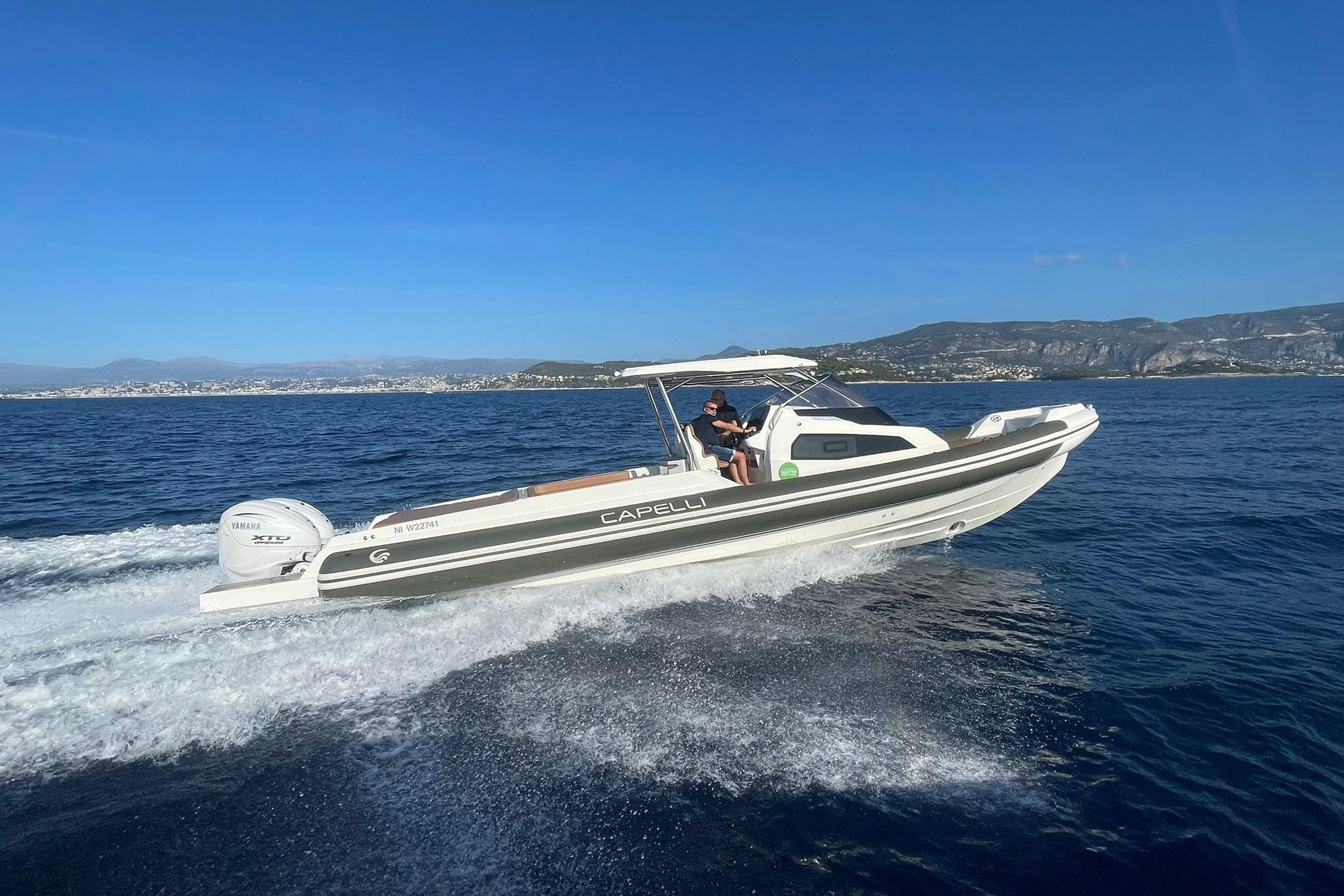 2025 Capelli Tempest 42