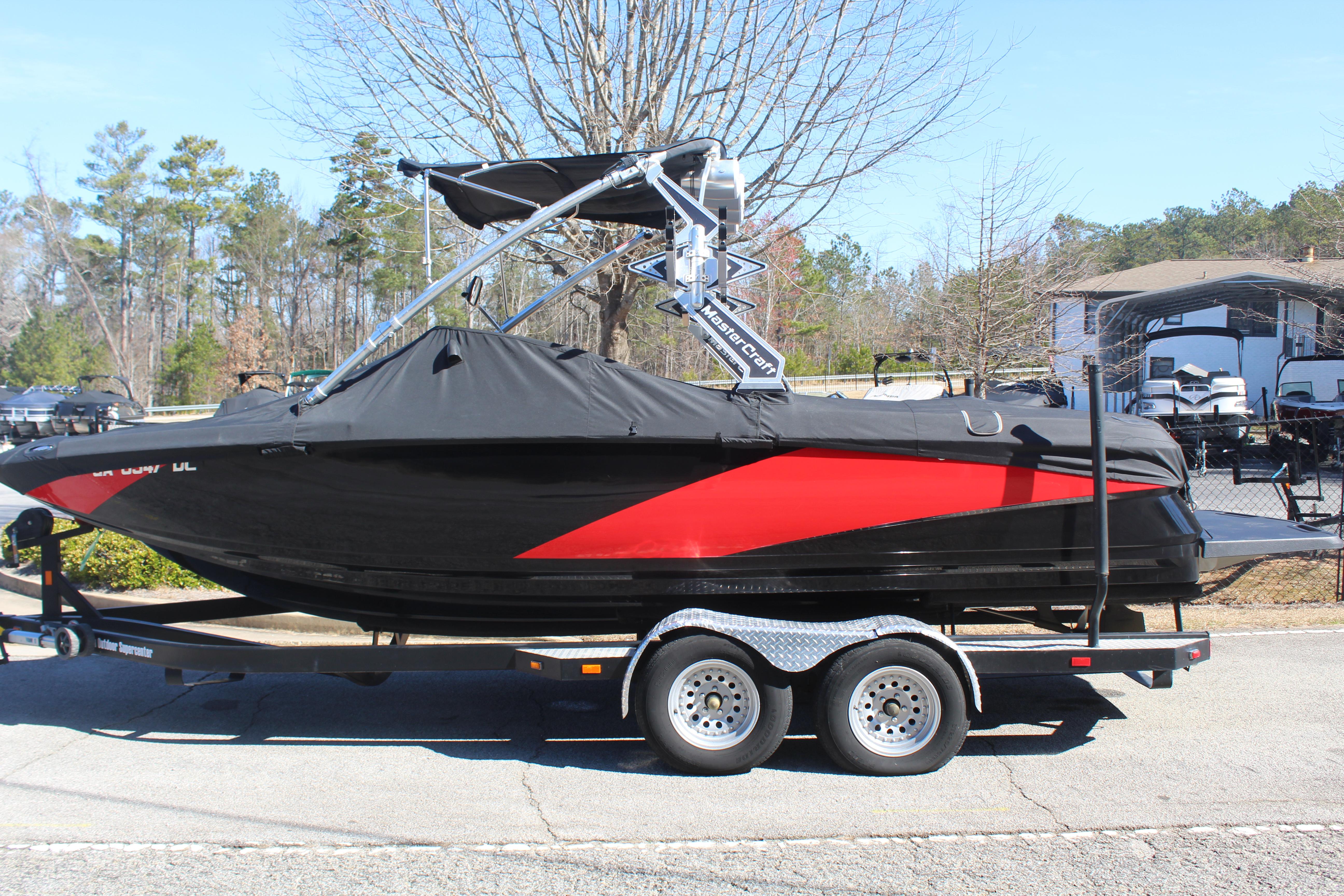 2011 MasterCraft X25 - 27