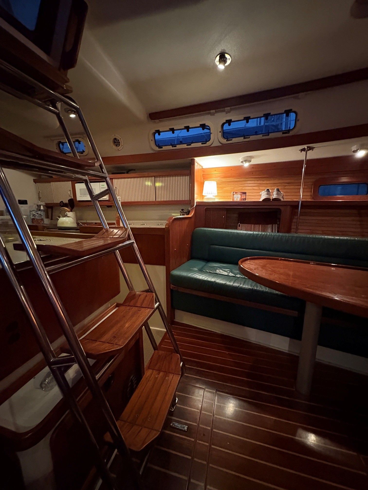 1993 Catalina 381 - 6