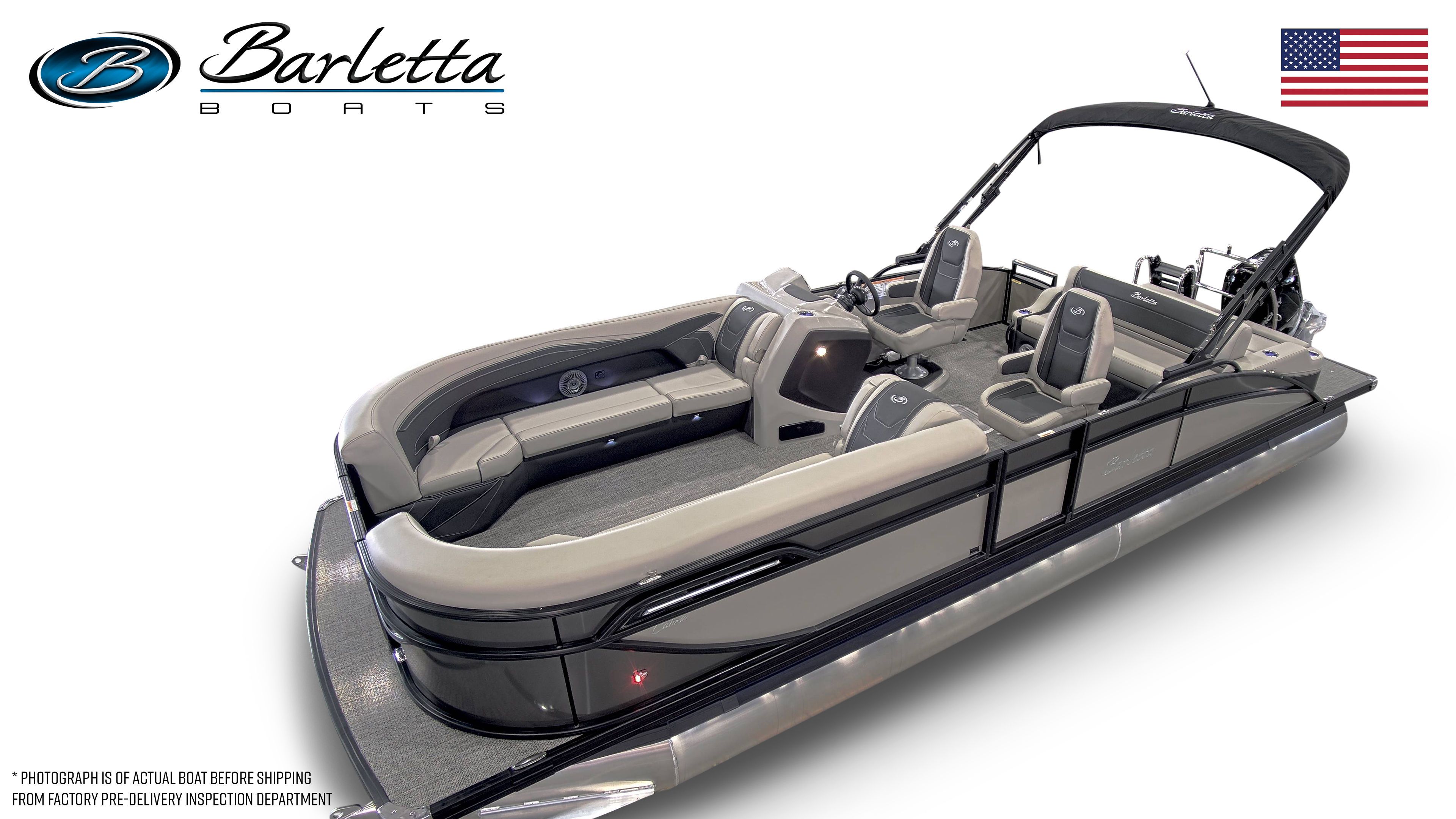 2026 Barletta CABRIO C24UC
