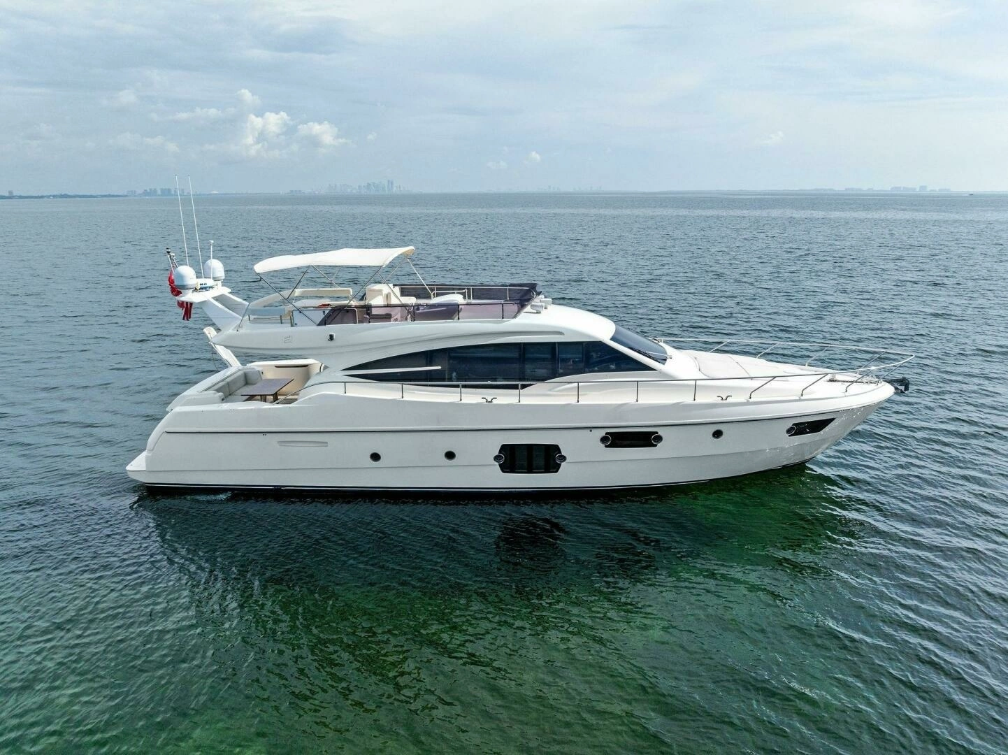 2013 Ferretti Yachts 620 - Image 70