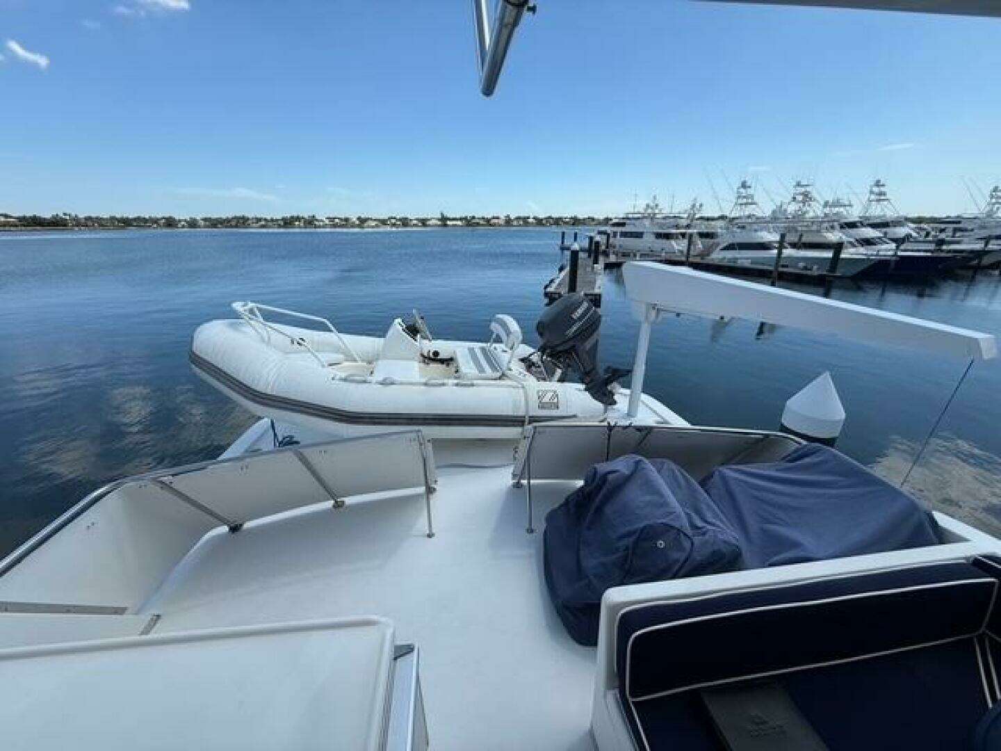 1989 Jefferson Marquessa 52 - Image 8