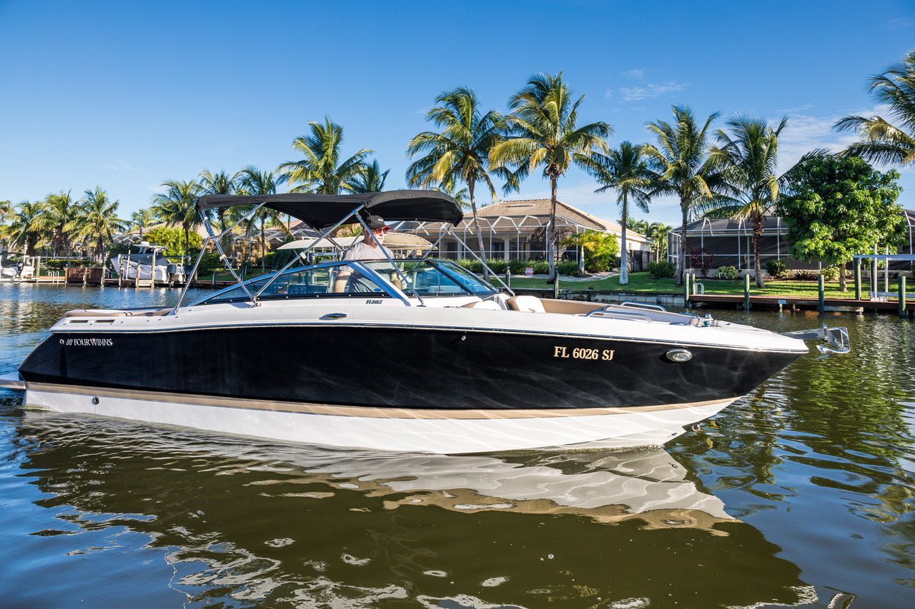 2015 Four Winns H260 - 3