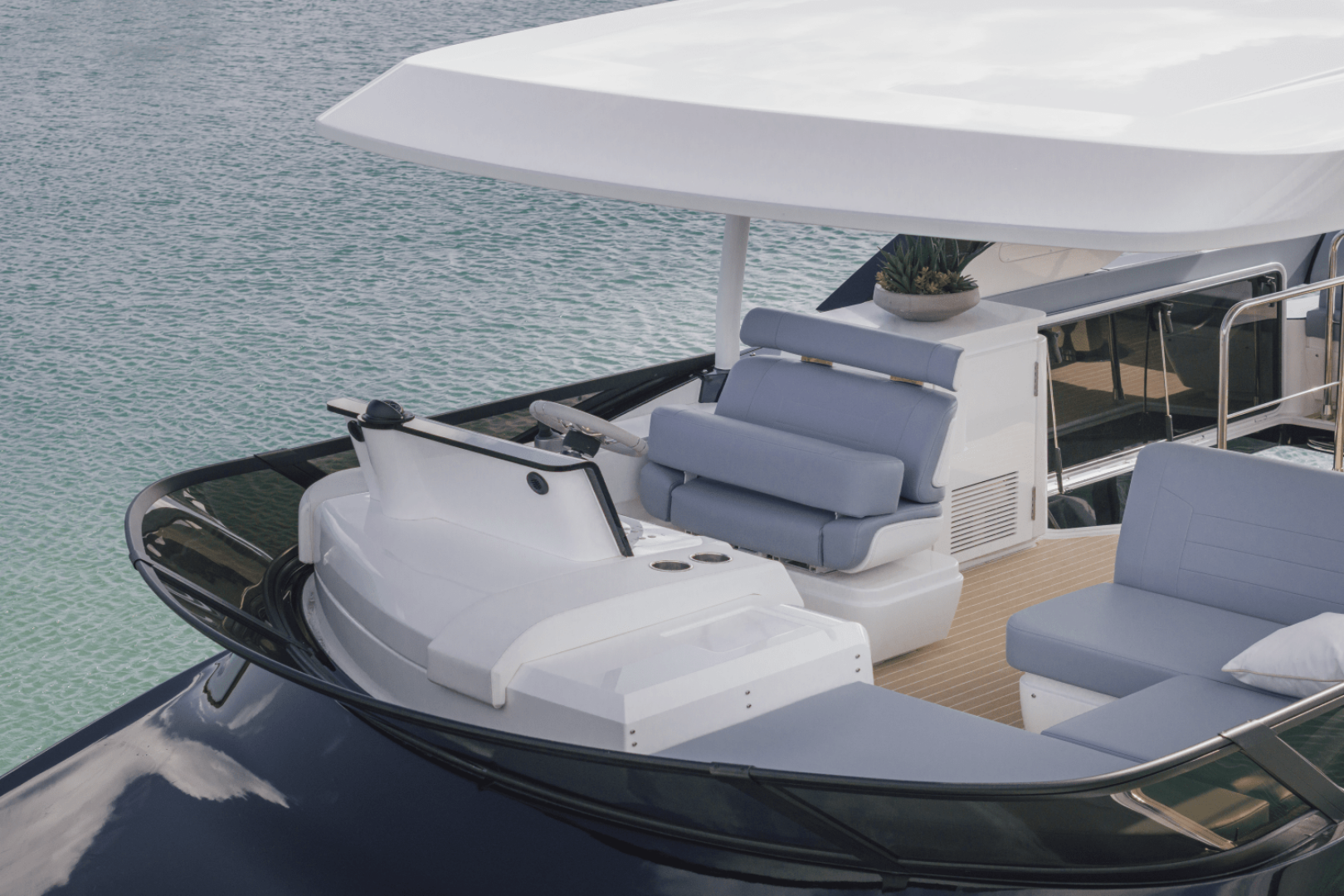 2027 Cruisers Yachts 57 FLY - Image 26