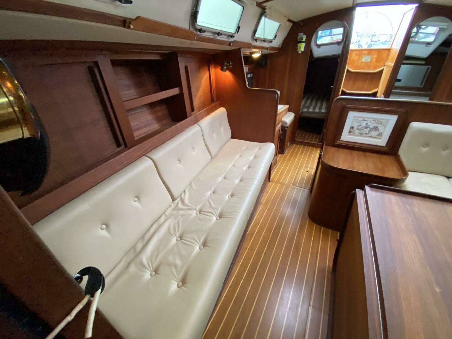 1989 J Boats J/40 - Image 61