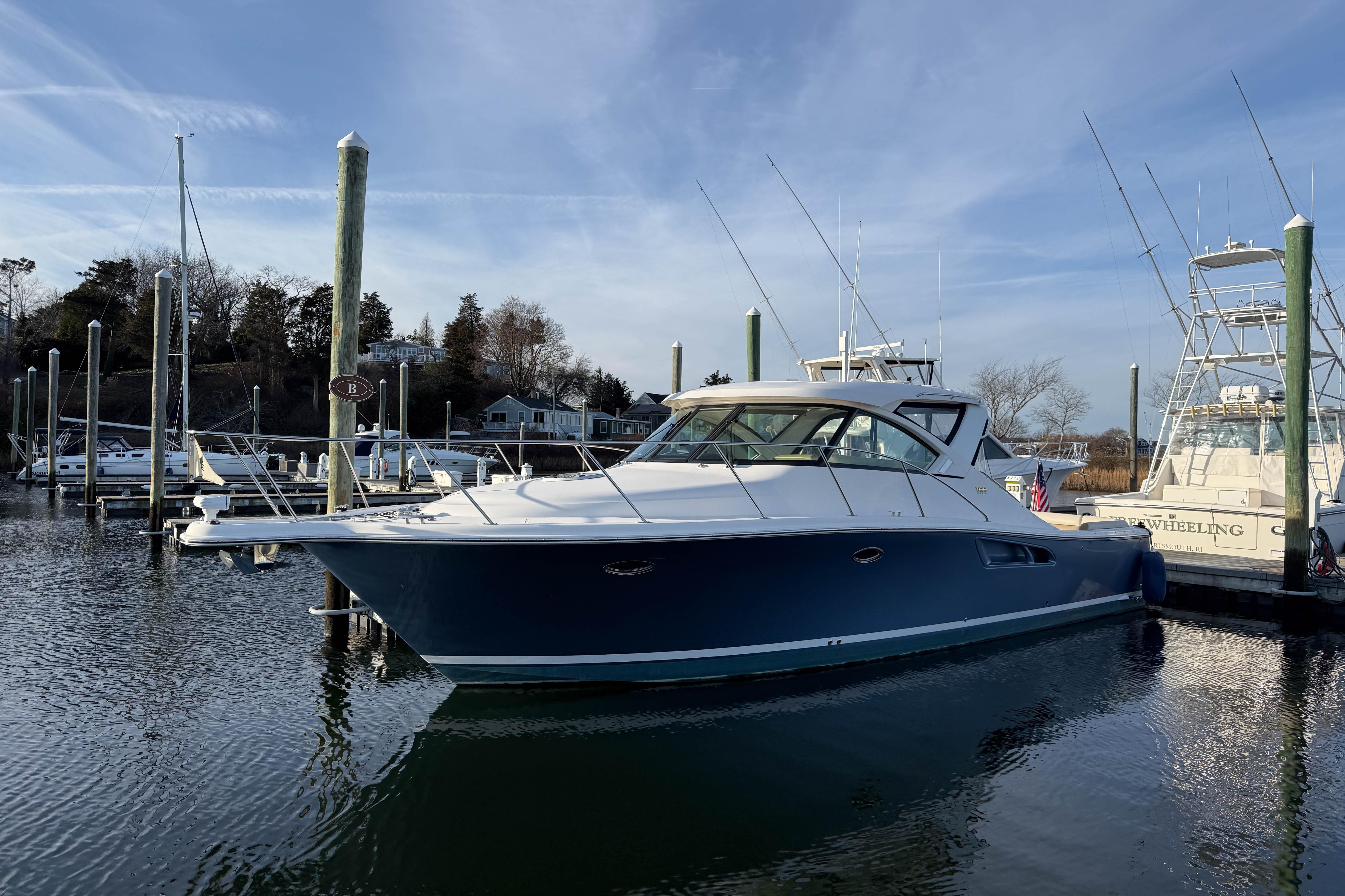 2013 Tiara Yachts 3600 Coronet